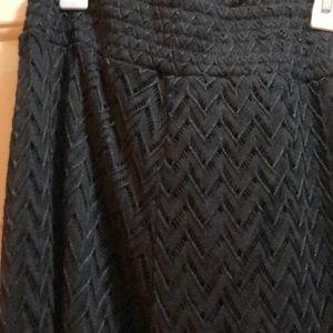 New black pants size small